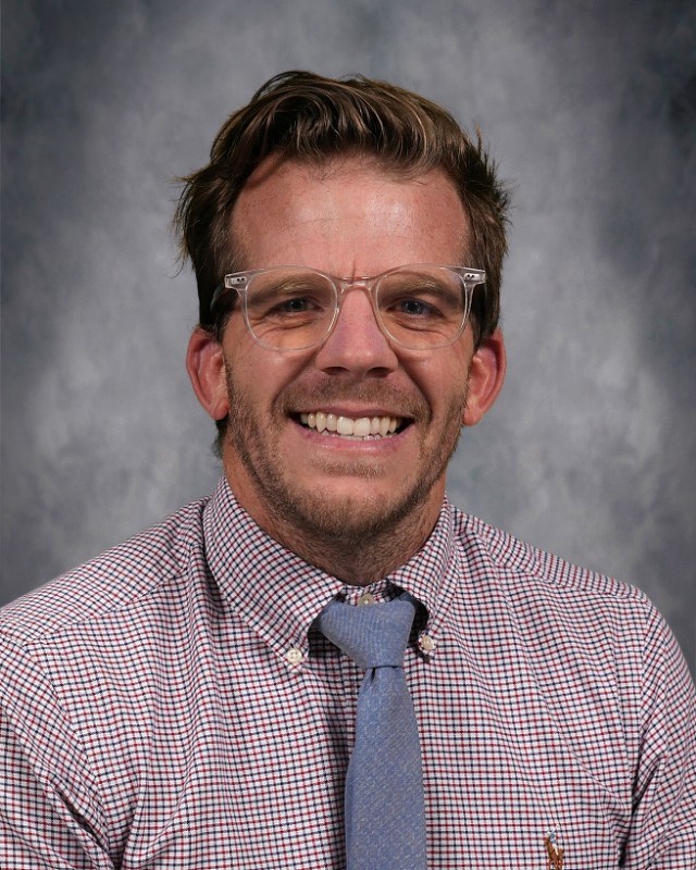 Photo of Dr. Chris Byington